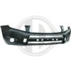 DIEDERICHS 6687051 Bumper